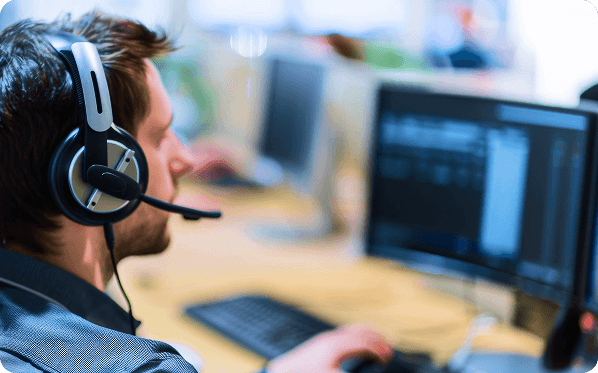 cloud and infrastructure illustration