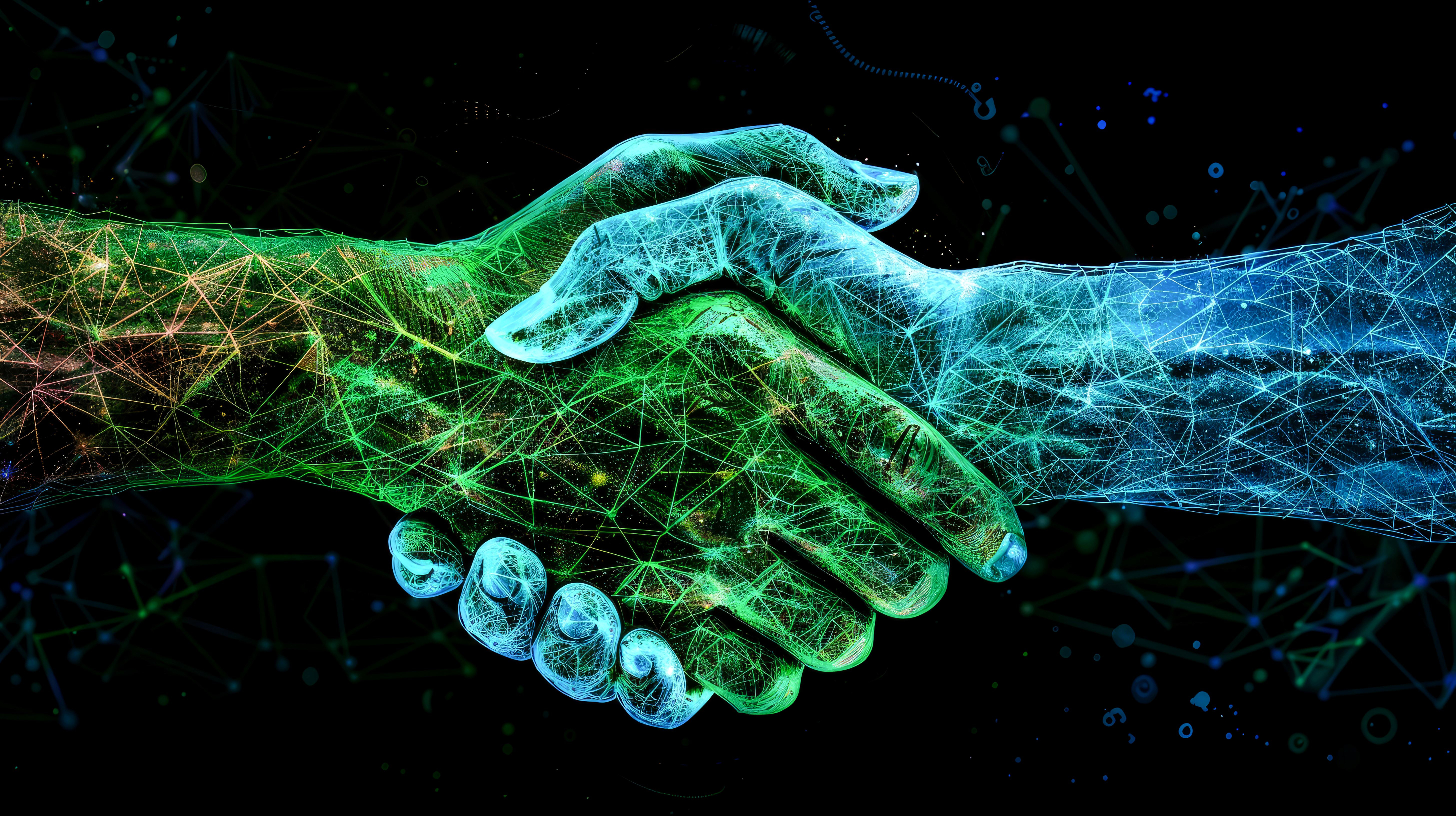 Alliance technologie et humain