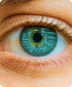 eye illustration